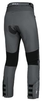 IXS Textilhose Damen Trigonis-Air Dunkelgrau-Schwarz Gr.DKS und DKM